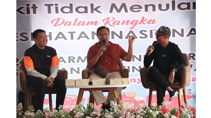 Talkshow bersama expertt